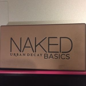 Naked Basics Palette